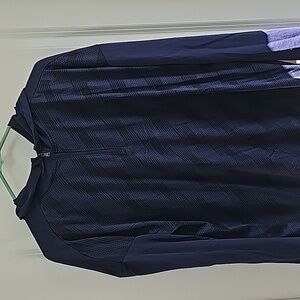 Mens UA Large lightweight hoodie